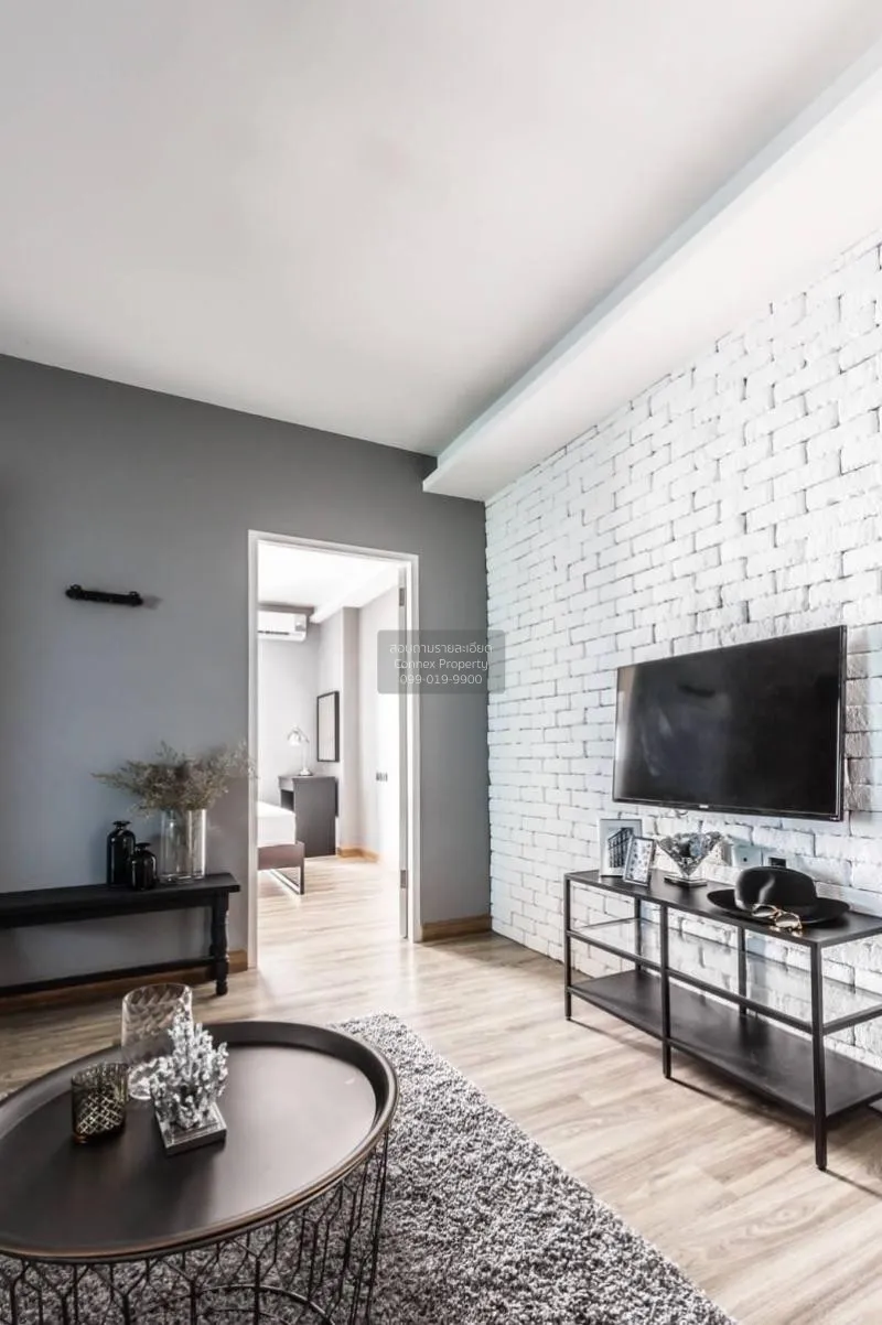 เช่าคอนโด  ศุภาลัย ปาร์ค เอกมัย - ทองหล่อ BTS-เอกมัย บางกะปิ เขต  3