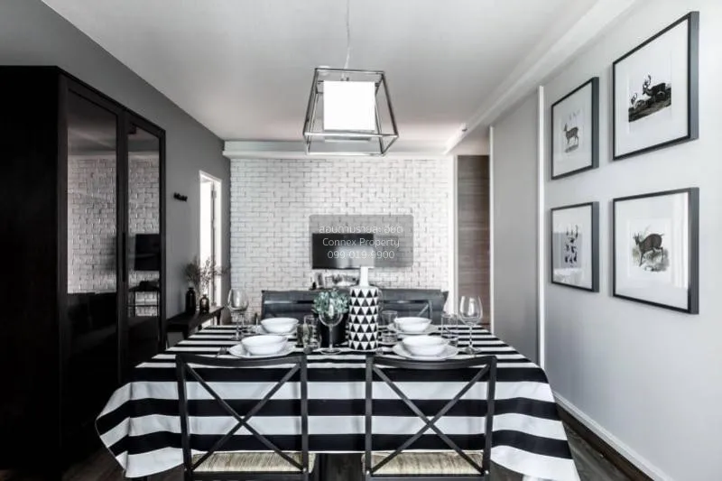 เช่าคอนโด  ศุภาลัย ปาร์ค เอกมัย - ทองหล่อ BTS-เอกมัย บางกะปิ เขต  4