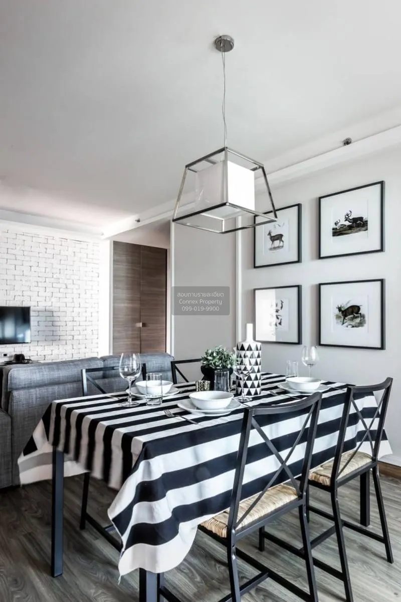 เช่าคอนโด  ศุภาลัย ปาร์ค เอกมัย - ทองหล่อ BTS-เอกมัย บางกะปิ เขต 