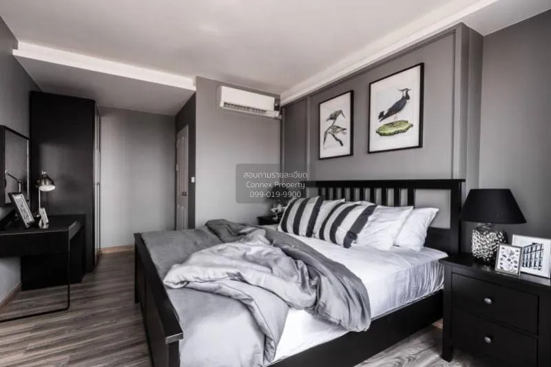 เช่าคอนโด  ศุภาลัย ปาร์ค เอกมัย - ทองหล่อ BTS-เอกมัย บางกะปิ เขต 