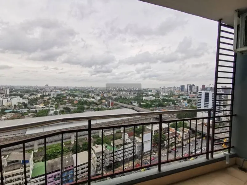 เช่าคอนโด  ศุภาลัย ปาร์ค เอกมัย - ทองหล่อ BTS-เอกมัย บางกะปิ เขต 