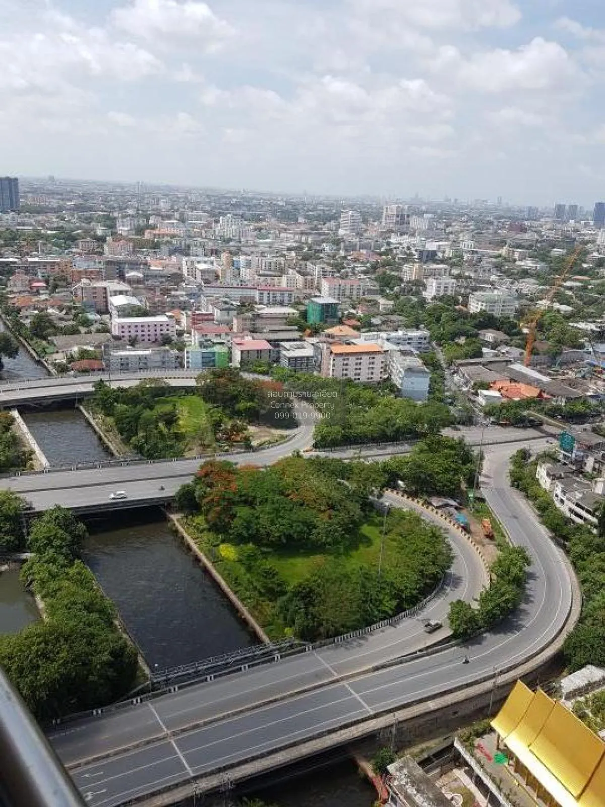 FOR RENT condo , Supalai Park Ekamai - Thonglor , BTS-Ekkamai , B