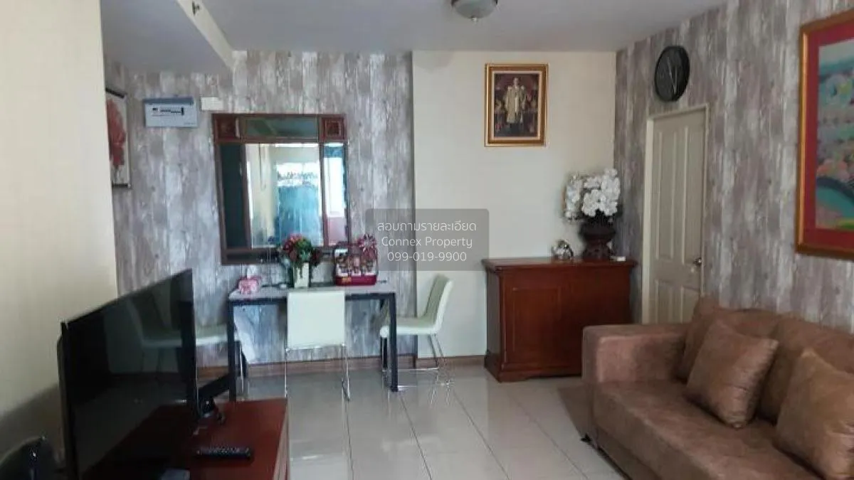 FOR RENT condo , Supalai Park Ekamai - Thonglor , BTS-Ekkamai , B 1