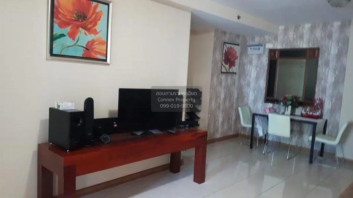 FOR RENT condo , Supalai Park Ekamai - Thonglor , BTS-Ekkamai , B 2