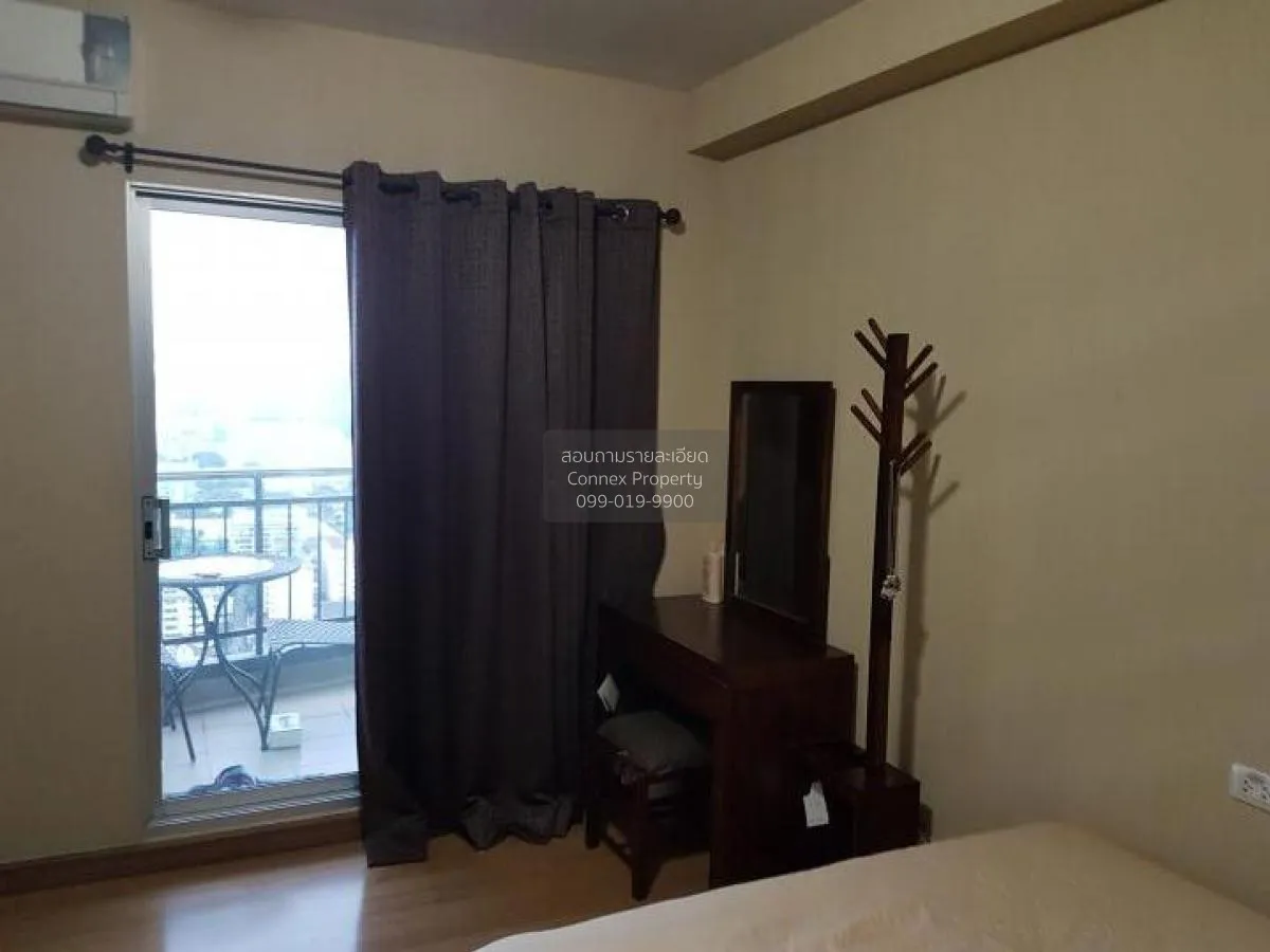 FOR RENT condo , Supalai Park Ekamai - Thonglor , BTS-Ekkamai , B