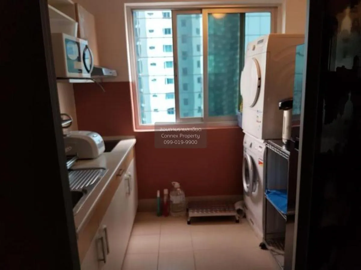 FOR RENT condo , Supalai Park Ekamai - Thonglor , BTS-Ekkamai , B