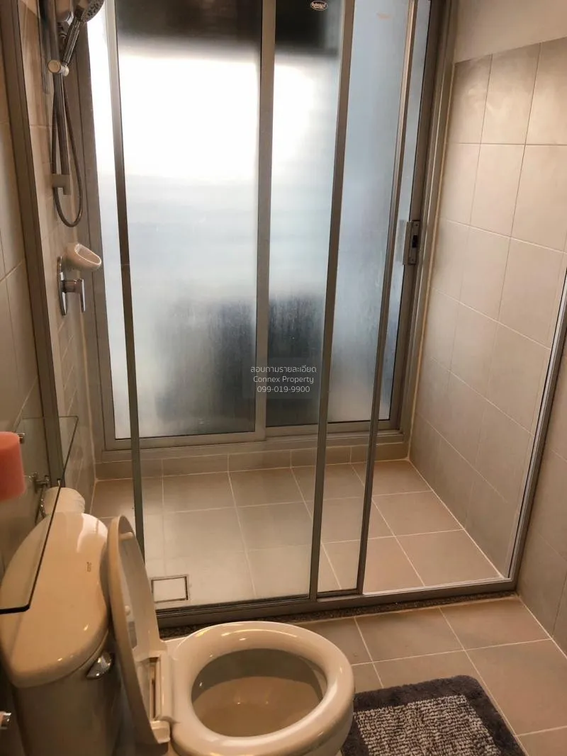 เช่าคอนโด  ศุภาลัย ปาร์ค เอกมัย - ทองหล่อ BTS-เอกมัย บางกะปิ เขต 