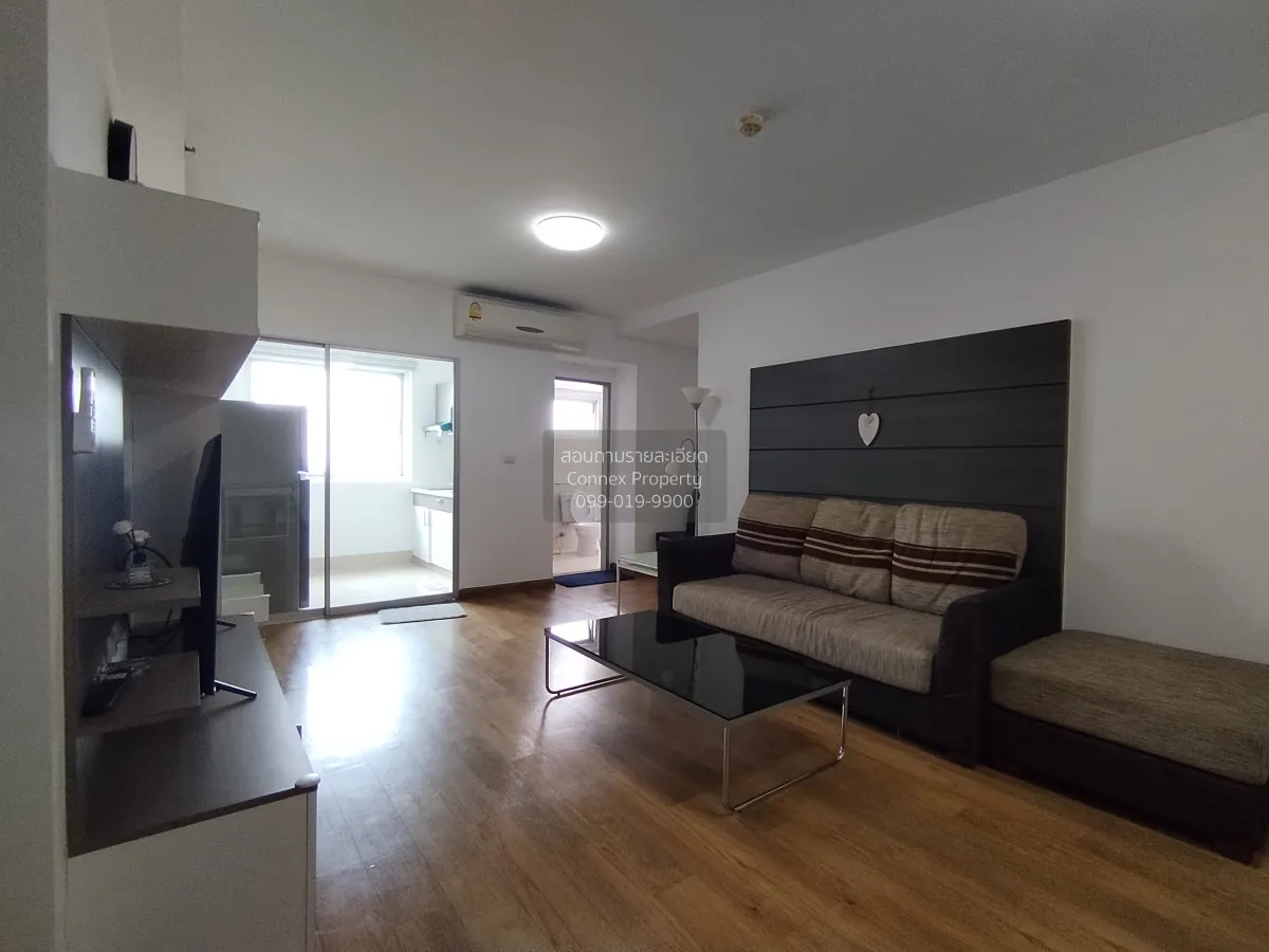 FOR RENT condo , Supalai Park Ekamai - Thonglor , BTS-Ekkamai , B 1