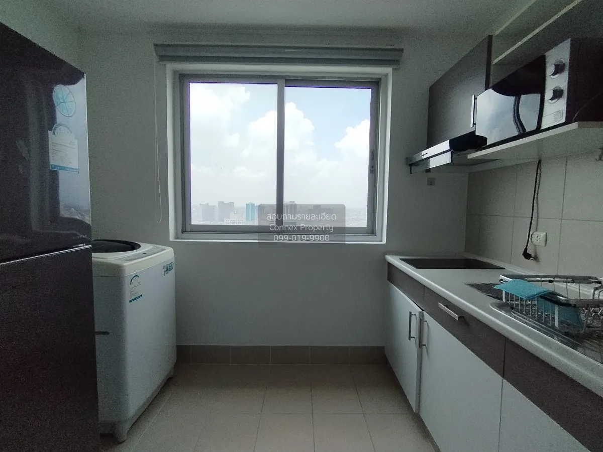 FOR RENT condo , Supalai Park Ekamai - Thonglor , BTS-Ekkamai , B 3
