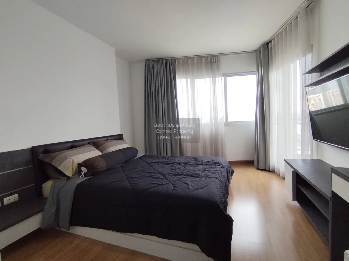 FOR RENT condo , Supalai Park Ekamai - Thonglor , BTS-Ekkamai , B 4