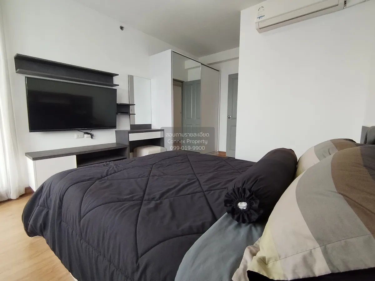 FOR RENT condo , Supalai Park Ekamai - Thonglor , BTS-Ekkamai , B