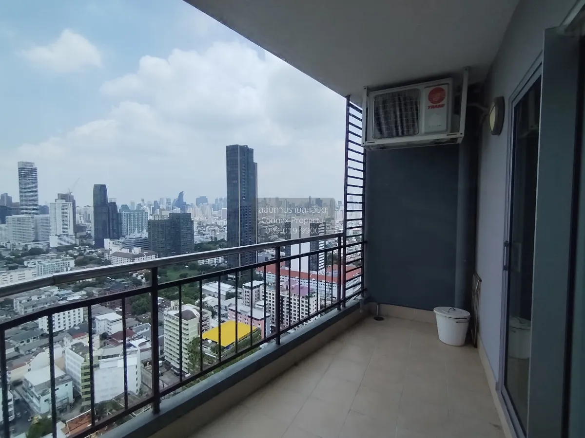 FOR RENT condo , Supalai Park Ekamai - Thonglor , BTS-Ekkamai , B