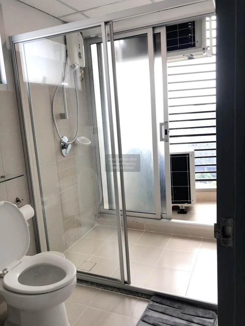 FOR RENT condo , Supalai Park Ekamai - Thonglor , BTS-Ekkamai , B