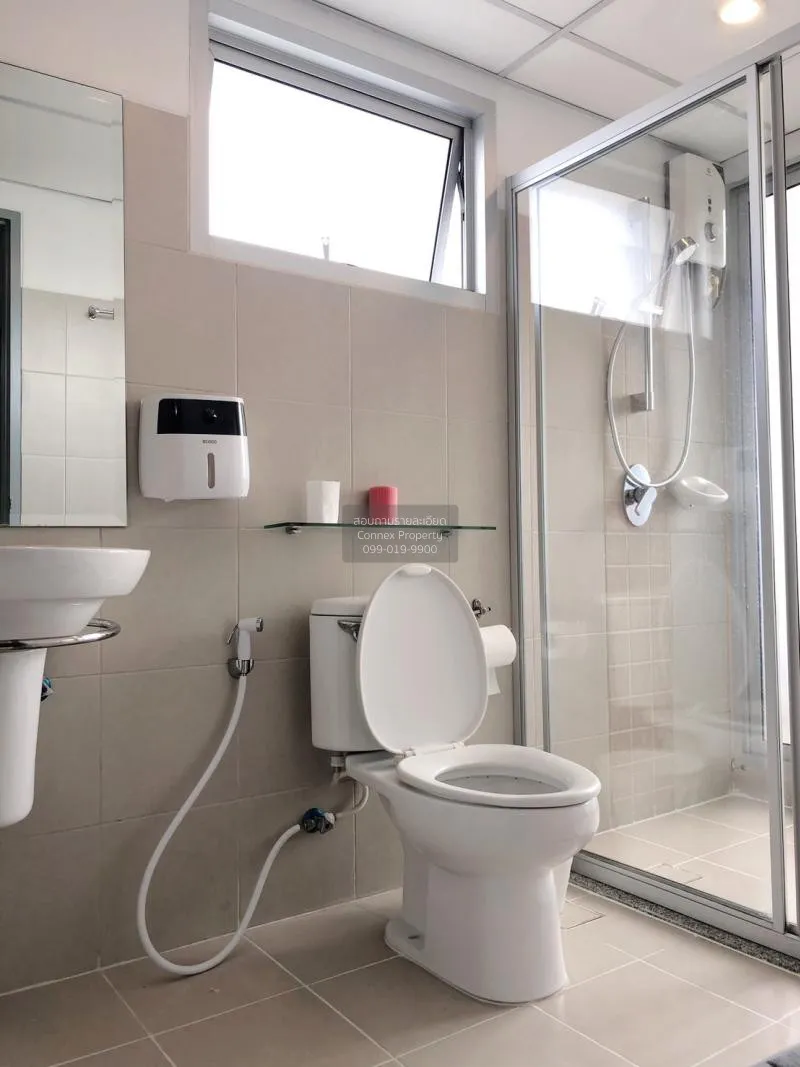 FOR RENT condo , Supalai Park Ekamai - Thonglor , BTS-Ekkamai , B