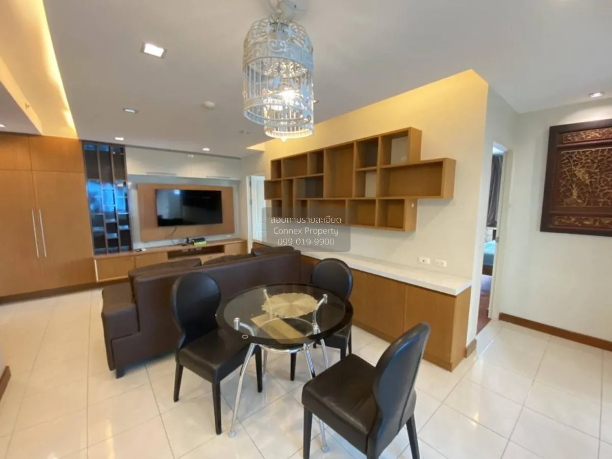 FOR RENT condo , Supalai Park Ekamai - Thonglor , BTS-Ekkamai , B 1