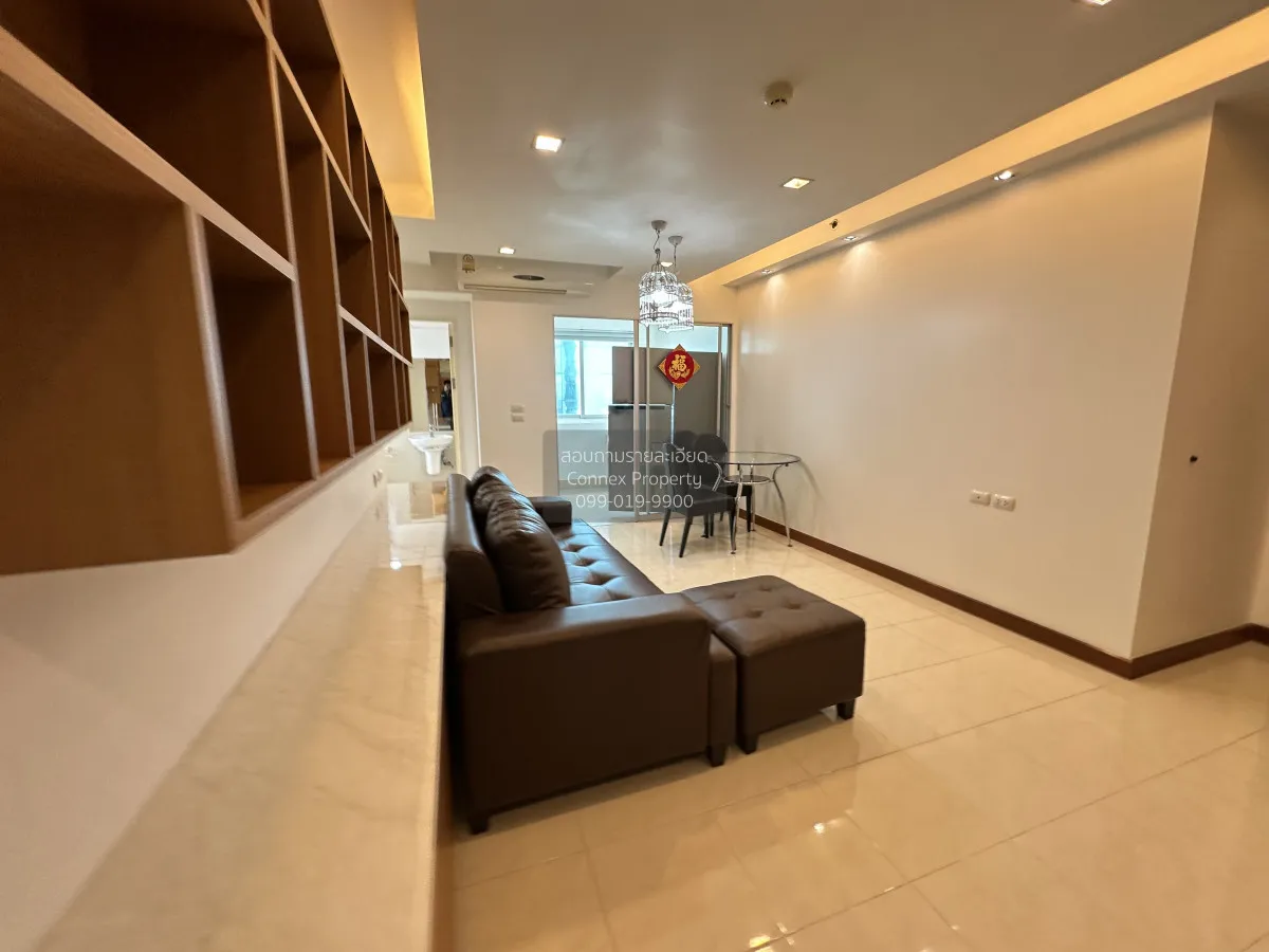 FOR RENT condo , Supalai Park Ekamai - Thonglor , BTS-Ekkamai , B 1