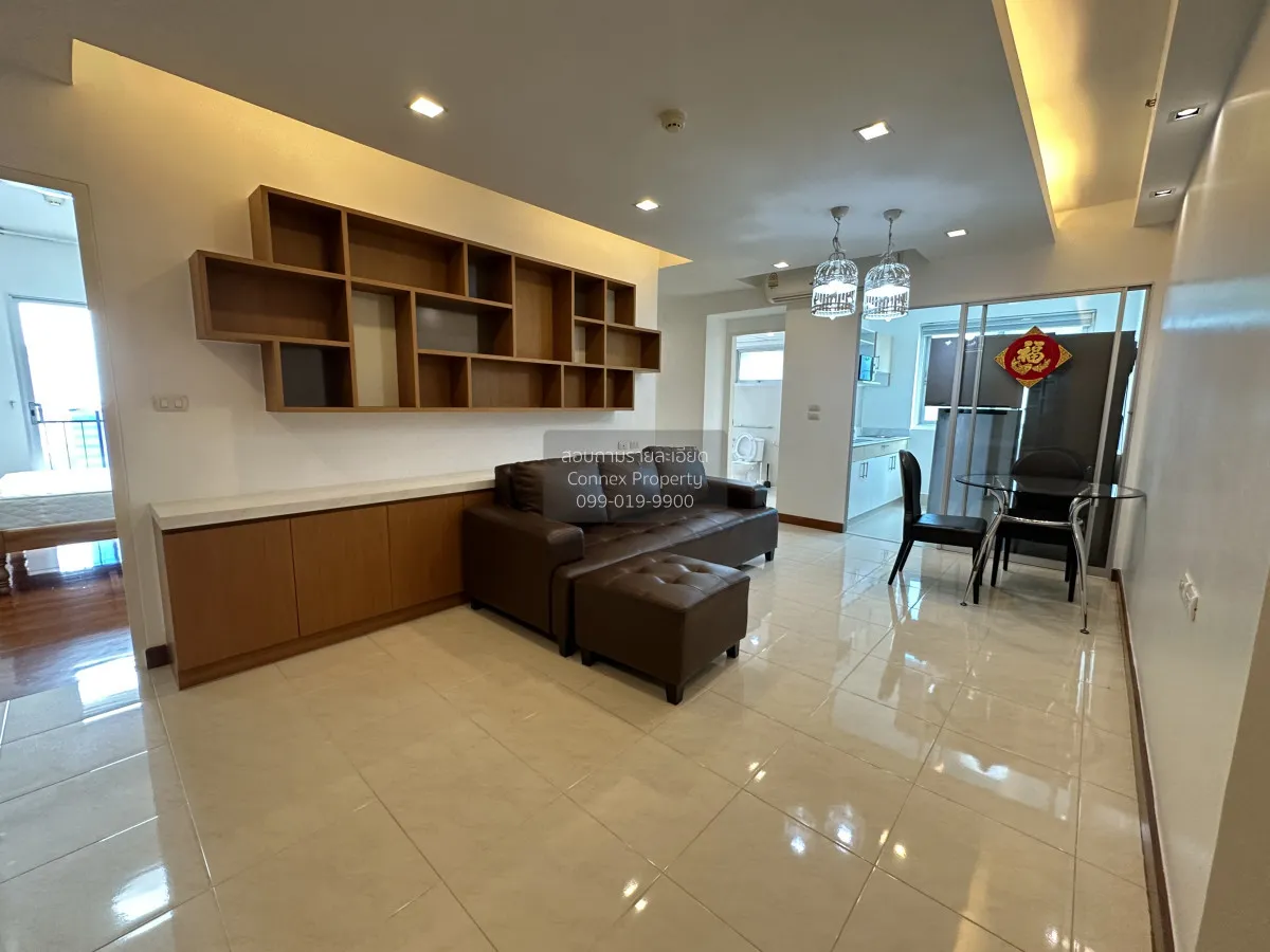 FOR RENT condo , Supalai Park Ekamai - Thonglor , BTS-Ekkamai , B 2