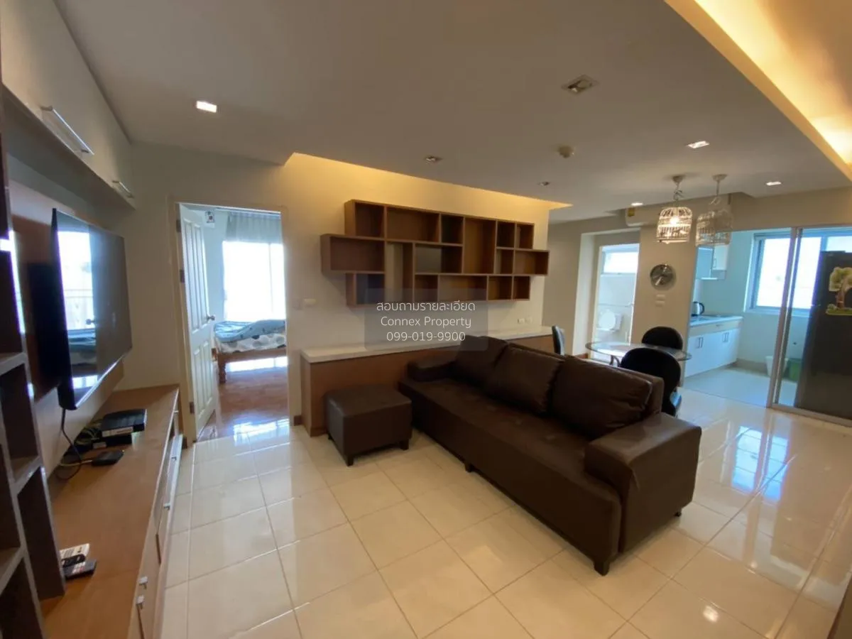 FOR RENT condo , Supalai Park Ekamai - Thonglor , BTS-Ekkamai , B 2