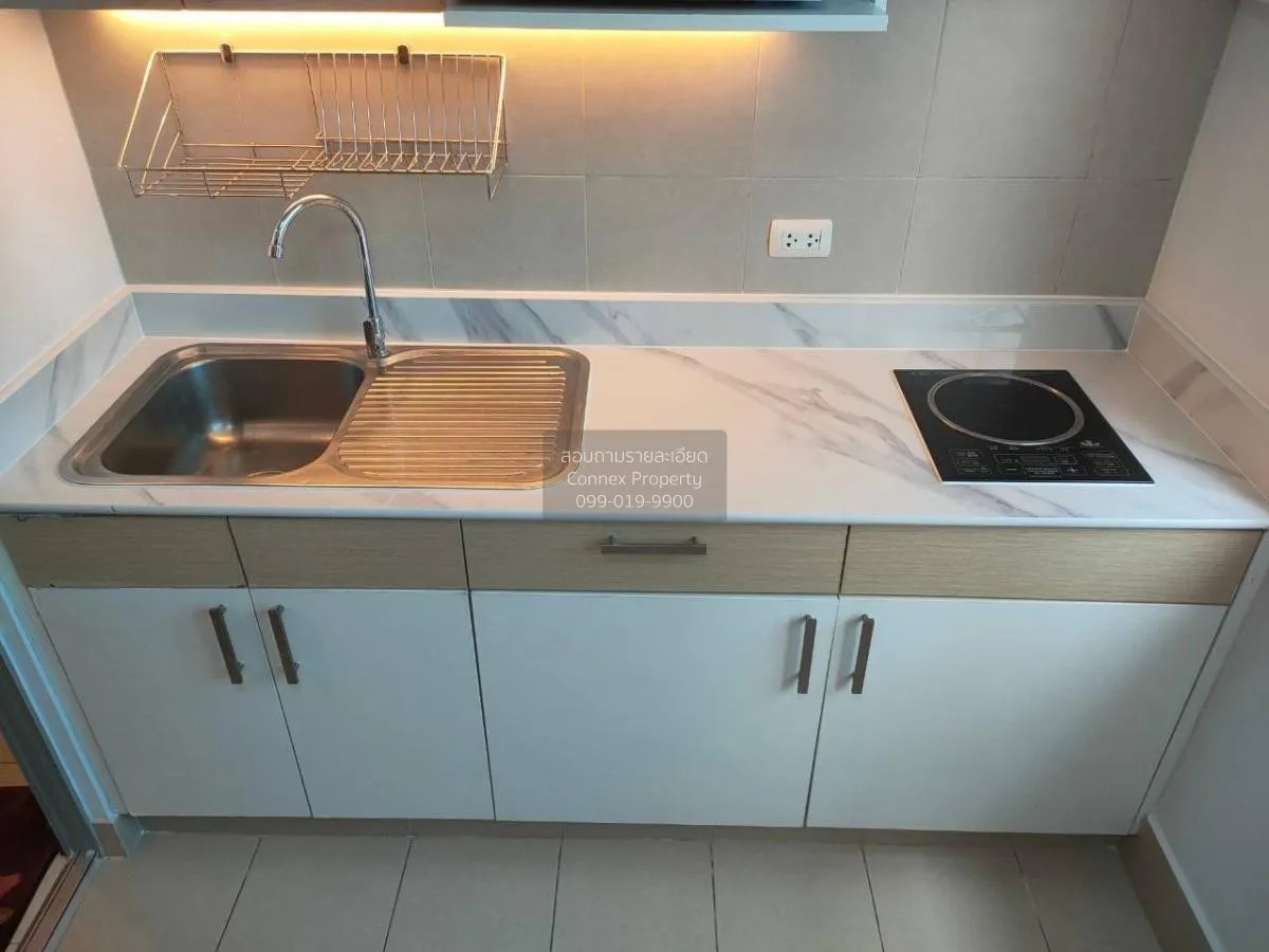 FOR RENT condo , Supalai Park Ekamai - Thonglor , BTS-Ekkamai , B 3