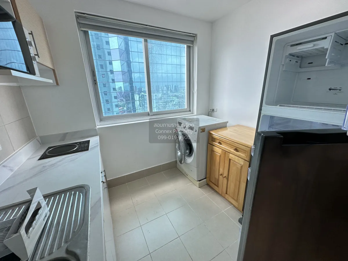 FOR RENT condo , Supalai Park Ekamai - Thonglor , BTS-Ekkamai , B 3