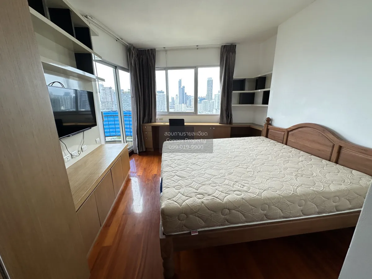 FOR RENT condo , Supalai Park Ekamai - Thonglor , BTS-Ekkamai , B 4