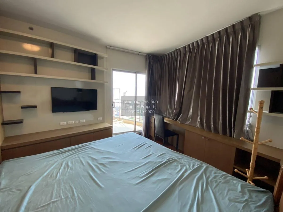 FOR RENT condo , Supalai Park Ekamai - Thonglor , BTS-Ekkamai , B