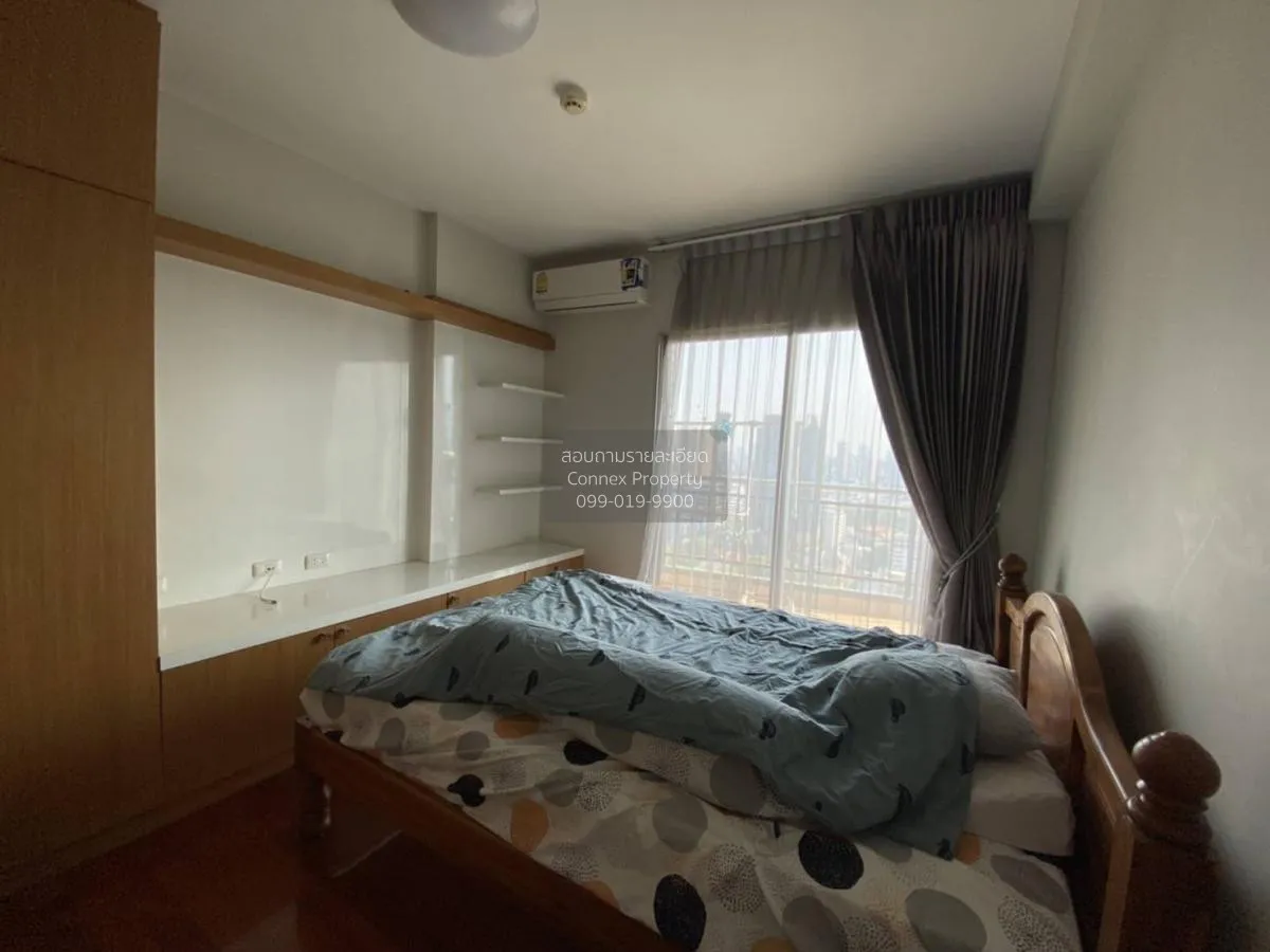FOR RENT condo , Supalai Park Ekamai - Thonglor , BTS-Ekkamai , B