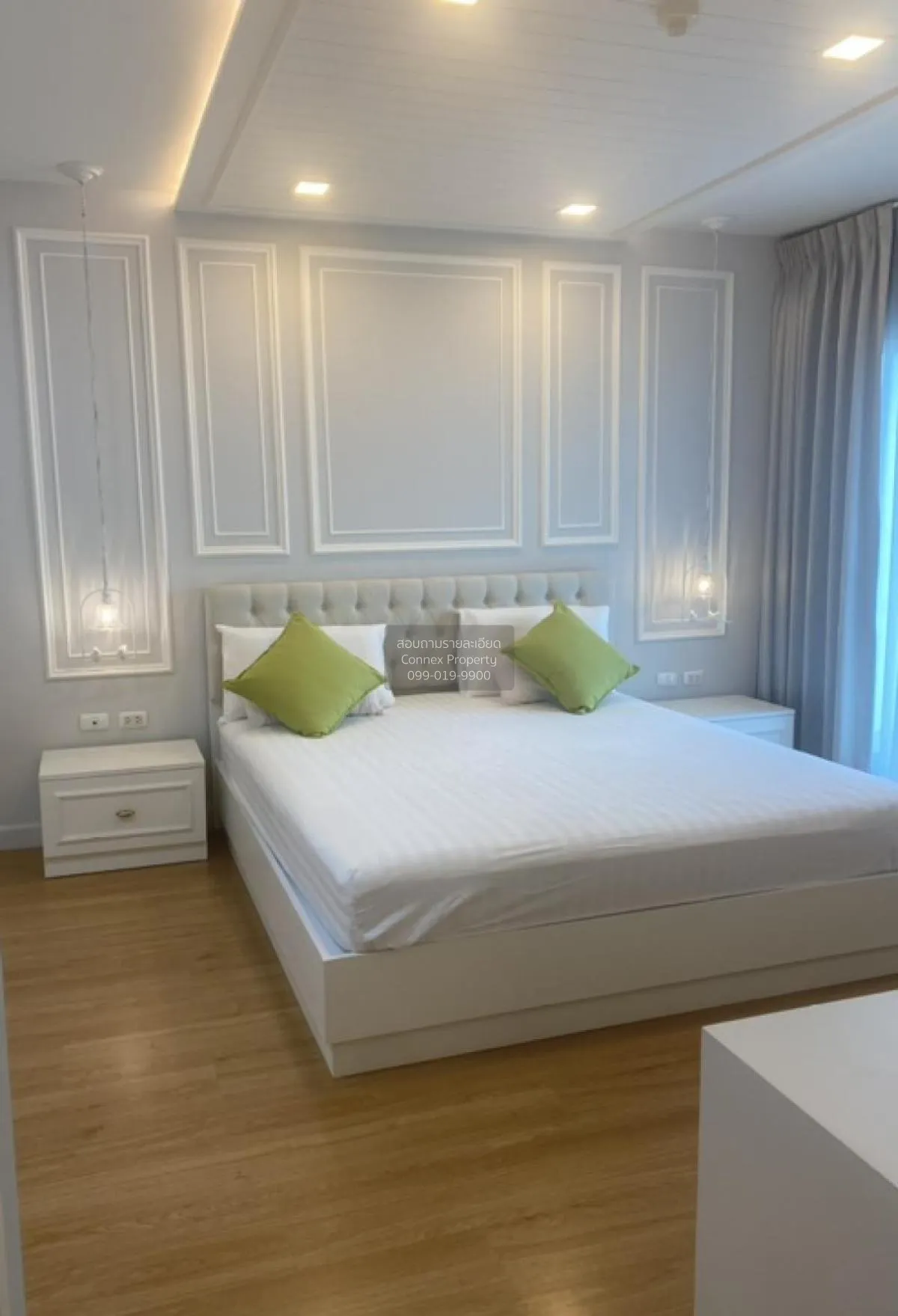 เช่าคอนโด  ศุภาลัย ปาร์ค เอกมัย - ทองหล่อ BTS-เอกมัย บางกะปิ เขต  4