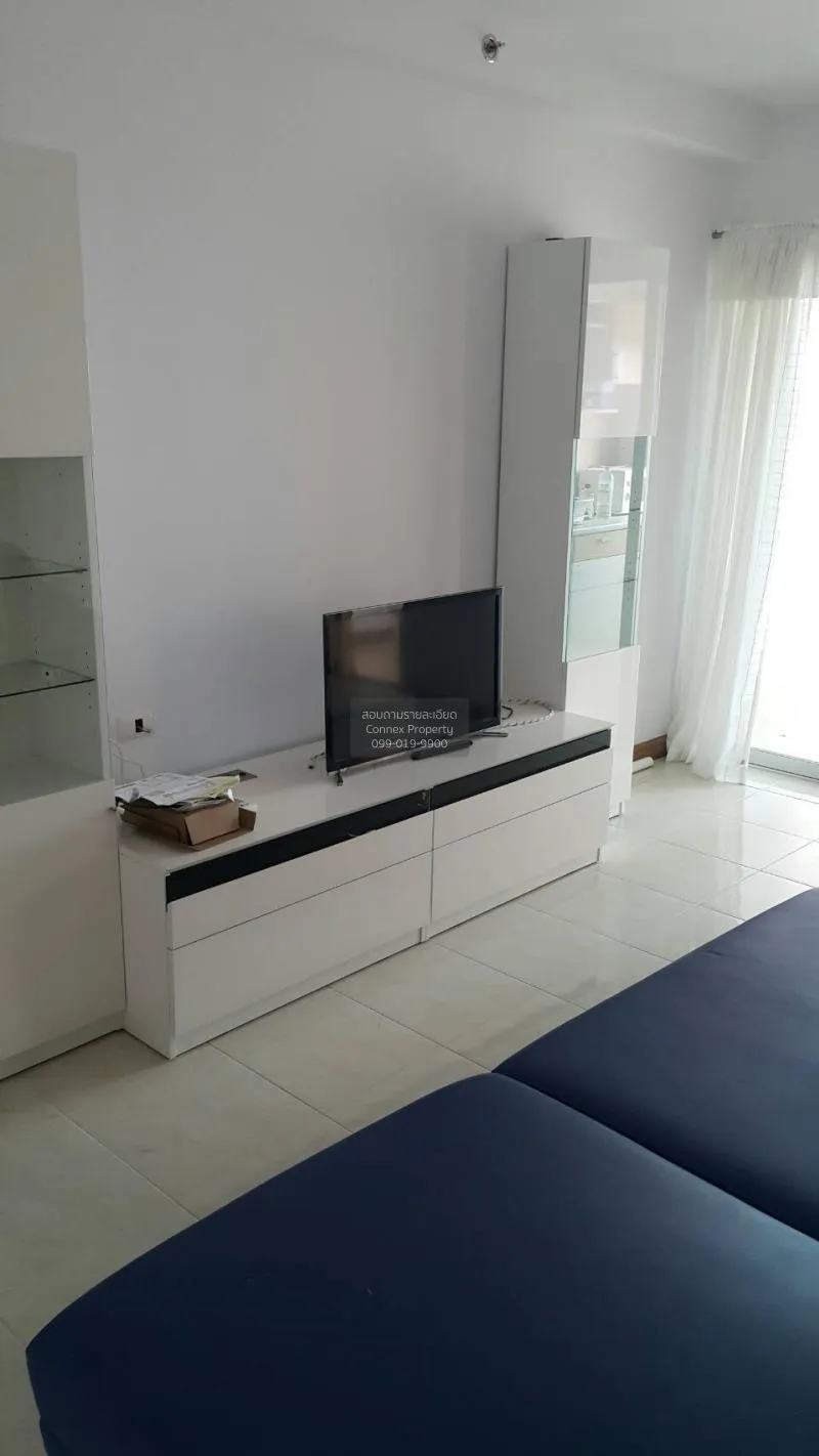 เช่าคอนโด  ศุภาลัย ปาร์ค เอกมัย - ทองหล่อ BTS-เอกมัย บางกะปิ เขต  3