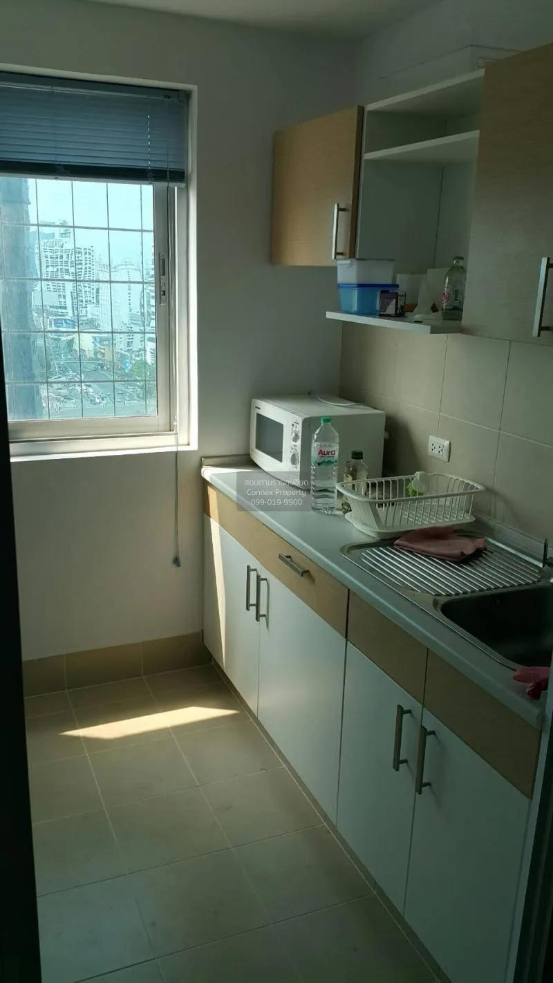 เช่าคอนโด  ศุภาลัย ปาร์ค เอกมัย - ทองหล่อ BTS-เอกมัย บางกะปิ เขต  4