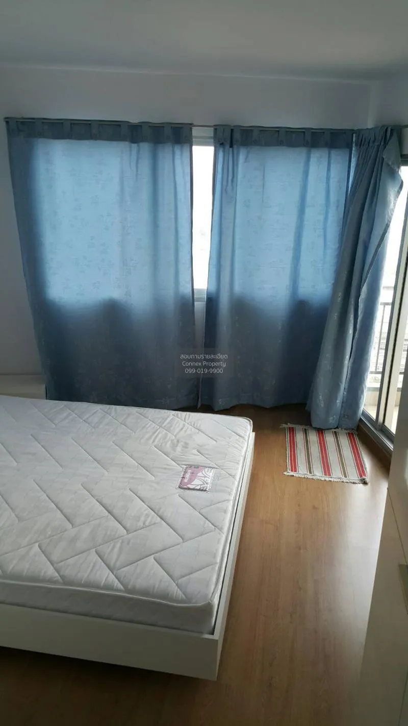 เช่าคอนโด  ศุภาลัย ปาร์ค เอกมัย - ทองหล่อ BTS-เอกมัย บางกะปิ เขต 