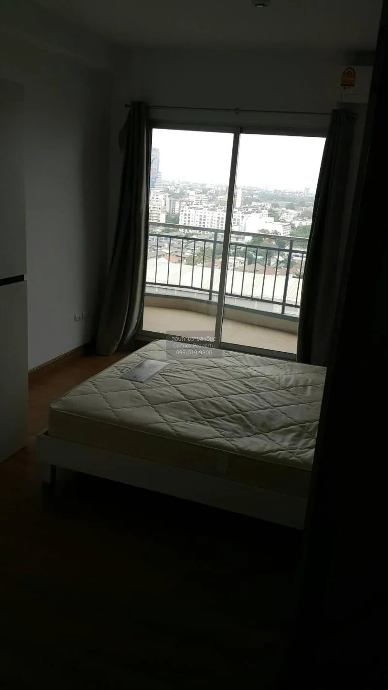 เช่าคอนโด  ศุภาลัย ปาร์ค เอกมัย - ทองหล่อ BTS-เอกมัย บางกะปิ เขต 