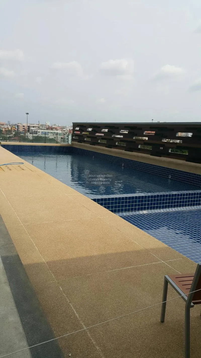 เช่าคอนโด  ศุภาลัย ปาร์ค เอกมัย - ทองหล่อ BTS-เอกมัย บางกะปิ เขต 