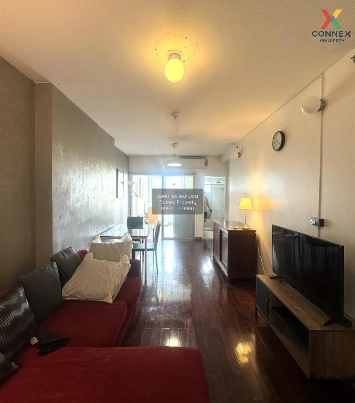 FOR RENT condo , Supalai Park Ekamai - Thonglor , BTS-Ekkamai , B 2