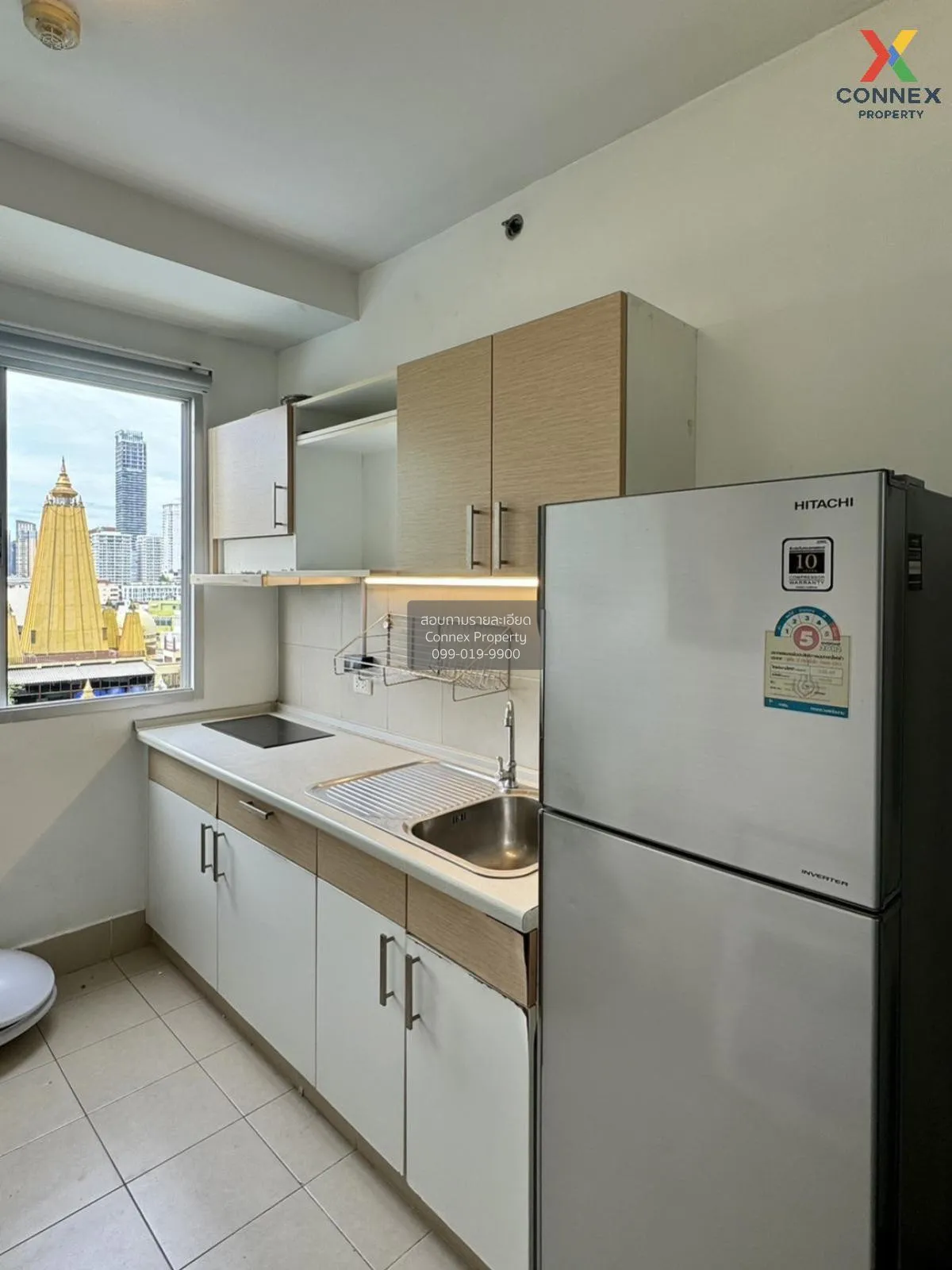 FOR RENT condo , Supalai Park Ekamai - Thonglor , BTS-Ekkamai , B 3