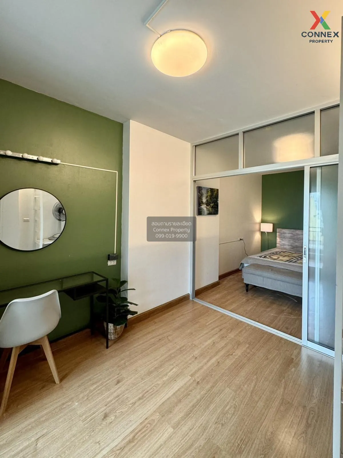 FOR RENT condo , Supalai Park Ekamai - Thonglor , BTS-Ekkamai , B