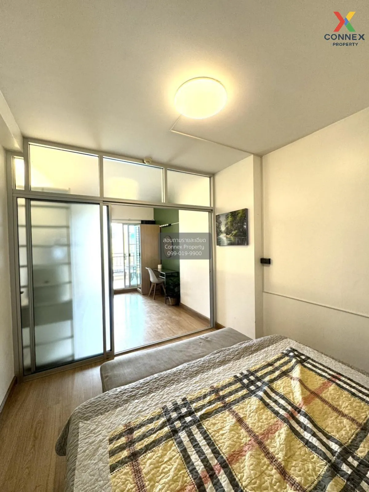 FOR RENT condo , Supalai Park Ekamai - Thonglor , BTS-Ekkamai , B