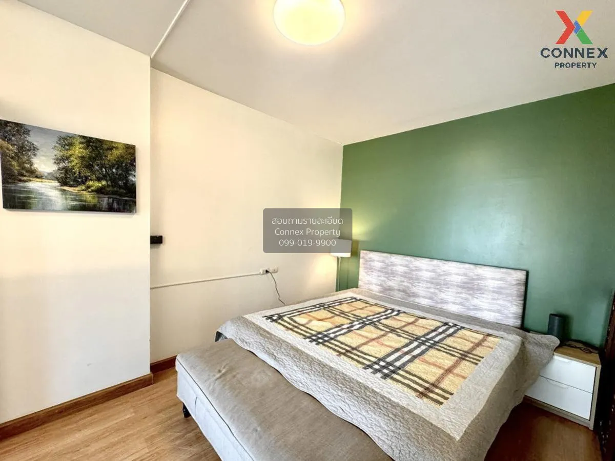 FOR RENT condo , Supalai Park Ekamai - Thonglor , BTS-Ekkamai , B