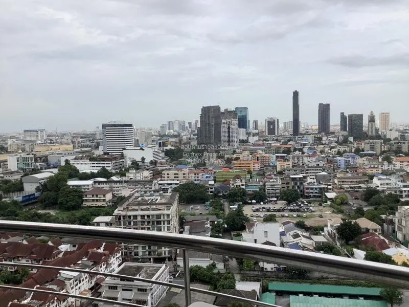 เช่าคอนโด  ศุภาลัย เพลส สุขุมวิท 39 BTS-พร้อมพงษ์ คลองตันเหนือ เข