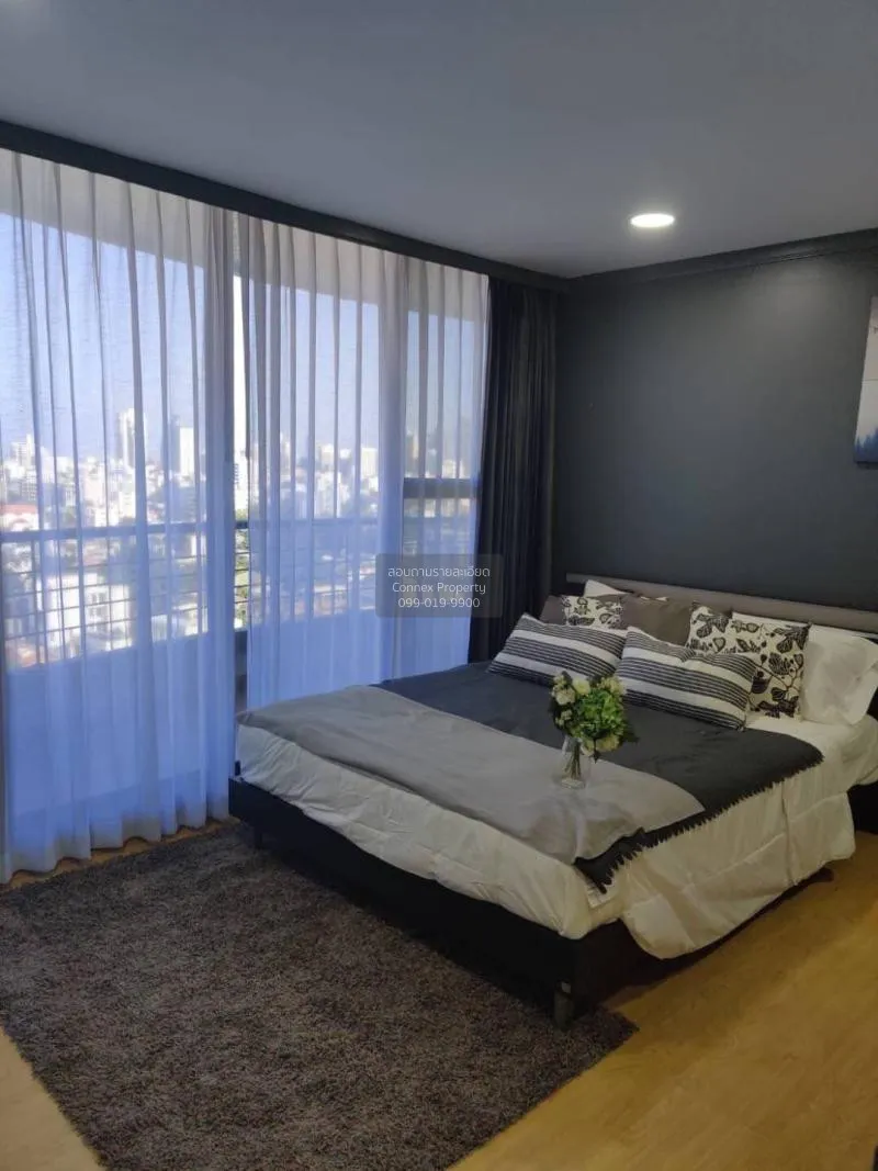 ขายคอนโด  ศุภาลัย เพลส สุขุมวิท 39 BTS-พร้อมพงษ์ คลองตันเหนือ เขต