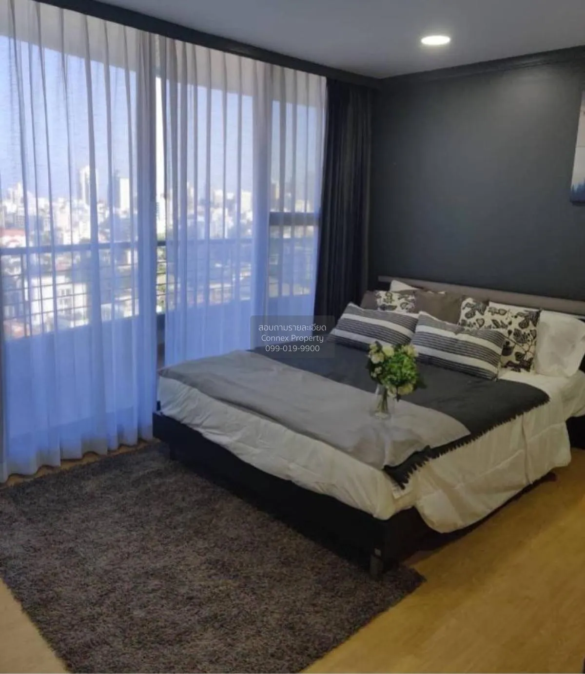 FOR RENT condo , Supalai Place Sukhumvit 39 , BTS-Phrom Phong , K