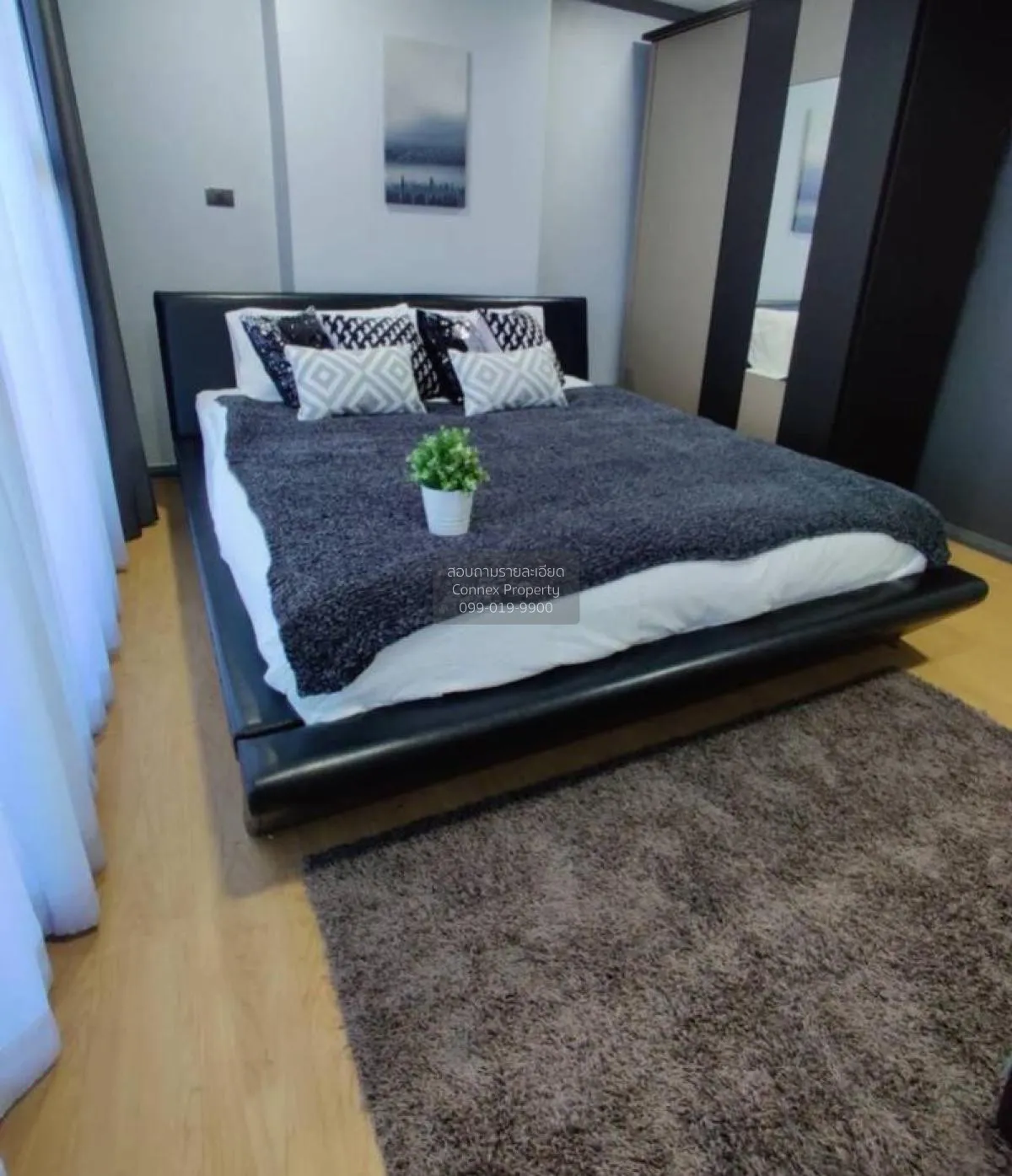 FOR RENT condo , Supalai Place Sukhumvit 39 , BTS-Phrom Phong , K