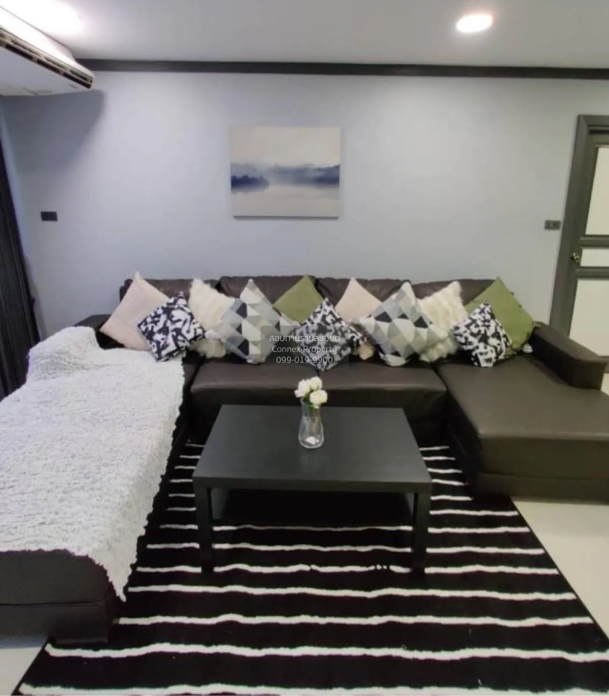 FOR RENT condo , Supalai Place Sukhumvit 39 , BTS-Phrom Phong , K