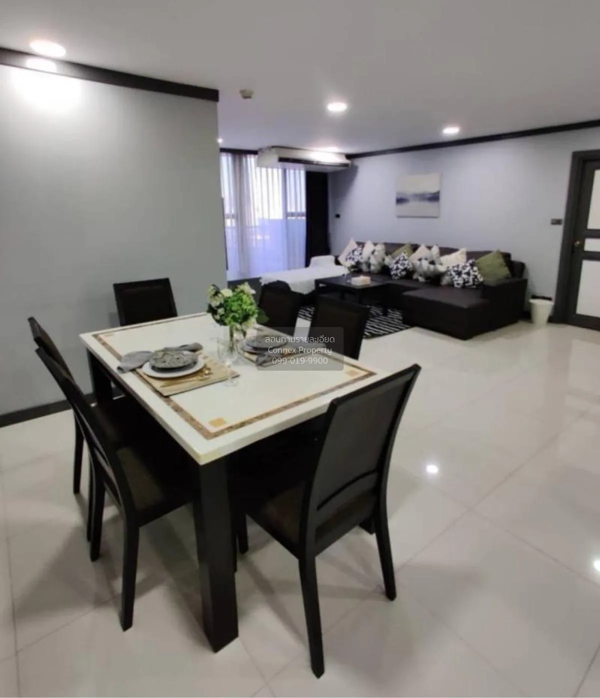 FOR RENT condo , Supalai Place Sukhumvit 39 , BTS-Phrom Phong , K