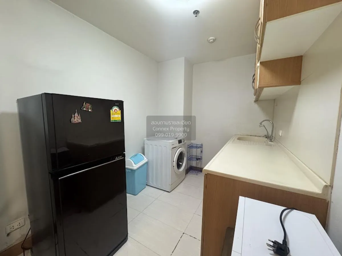 เช่าคอนโด  ศุภาลัย พรีเมียร์ เพลส อโศก MRT-เพชรบุรี คลองเตยเหนือ  3