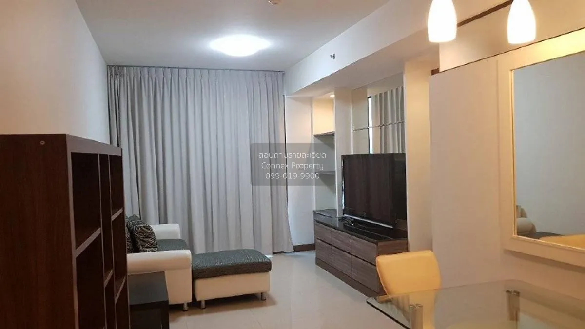 เช่าคอนโด  ศุภาลัย พรีเมียร์ เพลส อโศก MRT-เพชรบุรี คลองเตยเหนือ  3