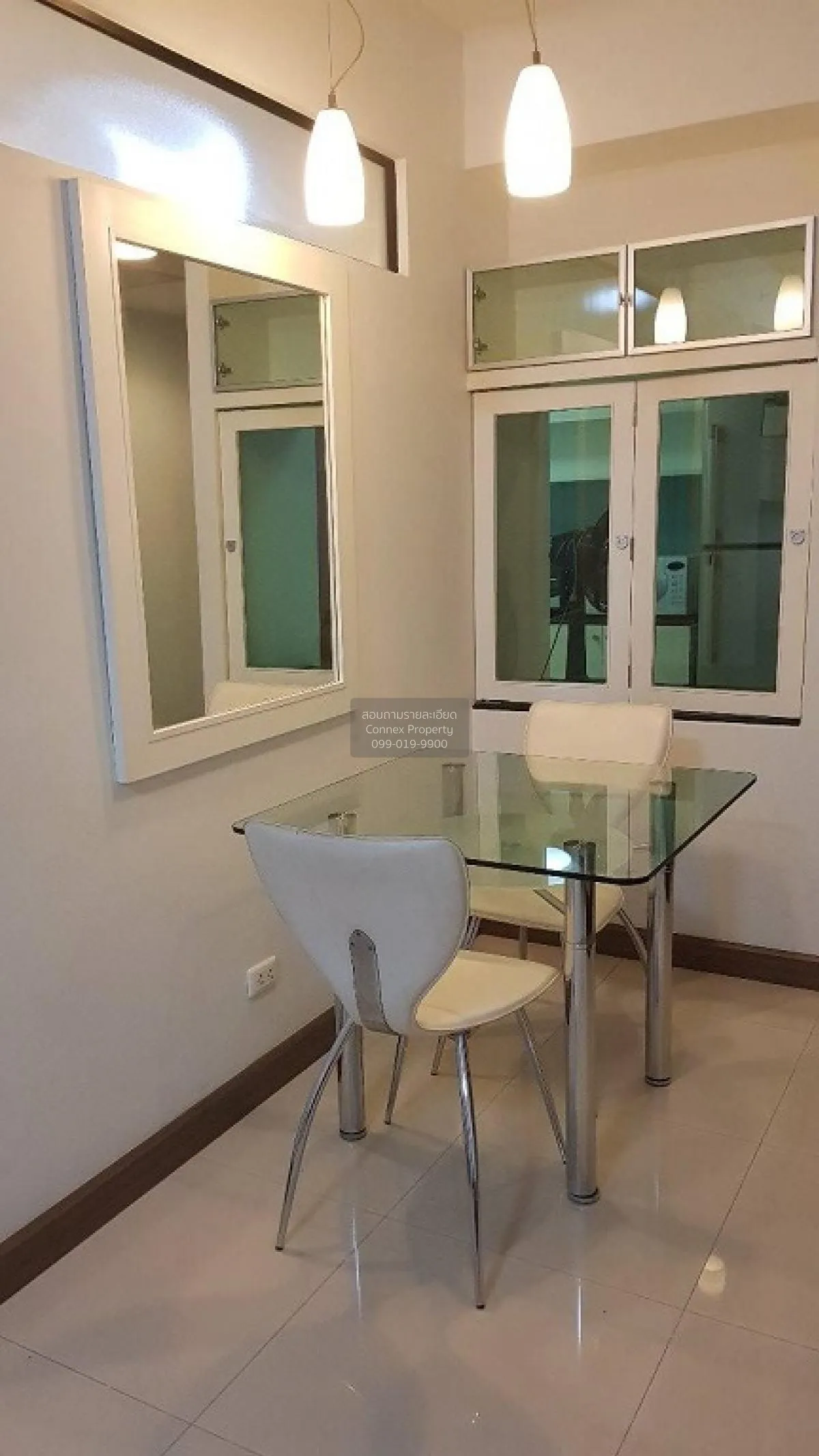 เช่าคอนโด  ศุภาลัย พรีเมียร์ เพลส อโศก MRT-เพชรบุรี คลองเตยเหนือ  4