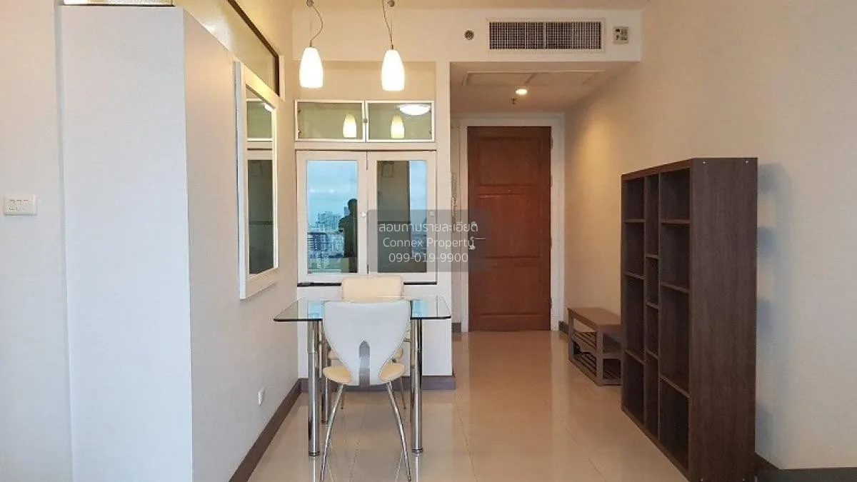 เช่าคอนโด  ศุภาลัย พรีเมียร์ เพลส อโศก MRT-เพชรบุรี คลองเตยเหนือ 