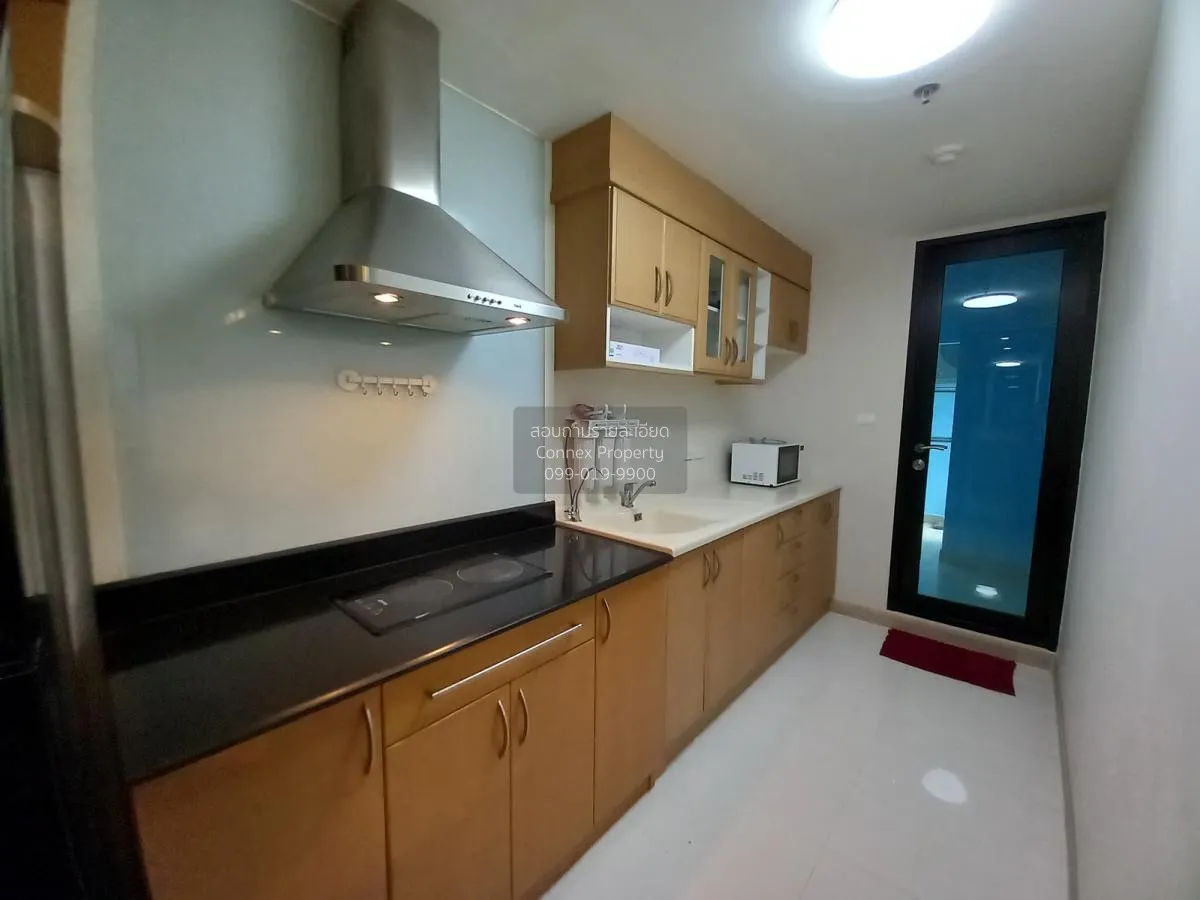 เช่าคอนโด  ศุภาลัย พรีเมียร์ เพลส อโศก MRT-เพชรบุรี คลองเตยเหนือ 