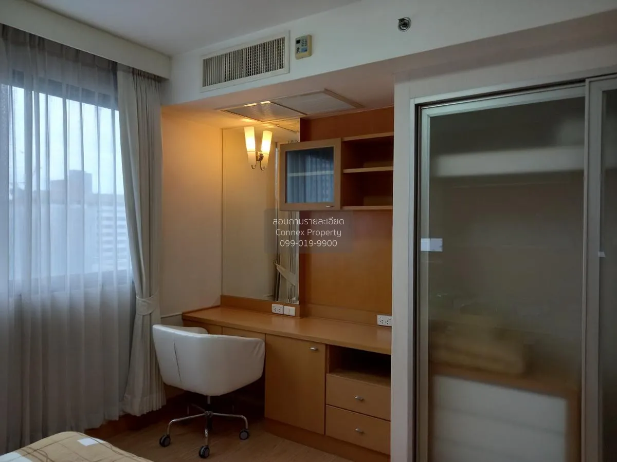 เช่าคอนโด  ศุภาลัย พรีเมียร์ เพลส อโศก MRT-เพชรบุรี คลองเตยเหนือ 